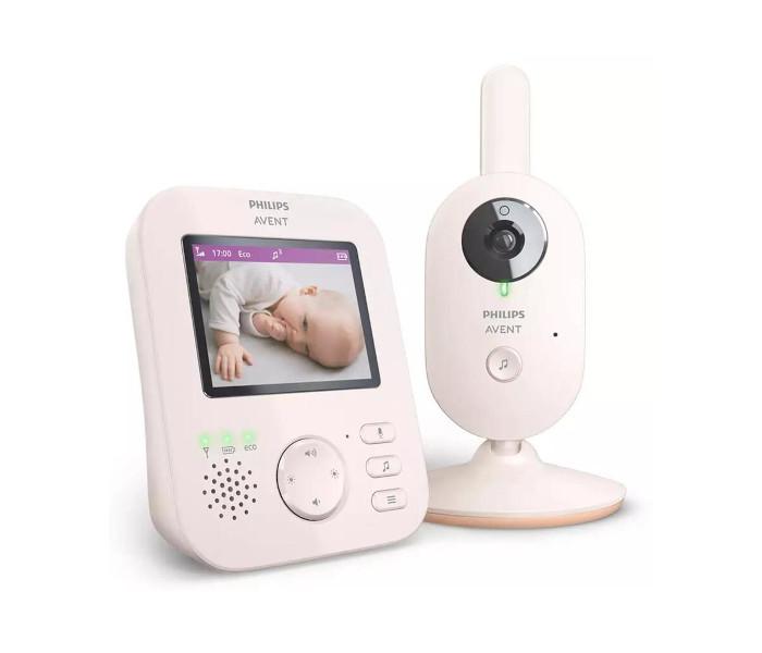 AVENT Baby alarm - Video monitor 0985 koral