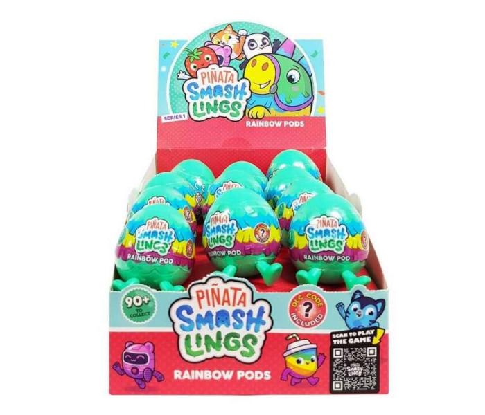 Igračka figurica iznenađenja Smashlings