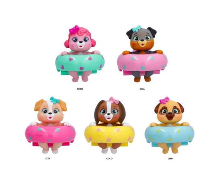 Bloopies Igračka floaties puppies, Šarena