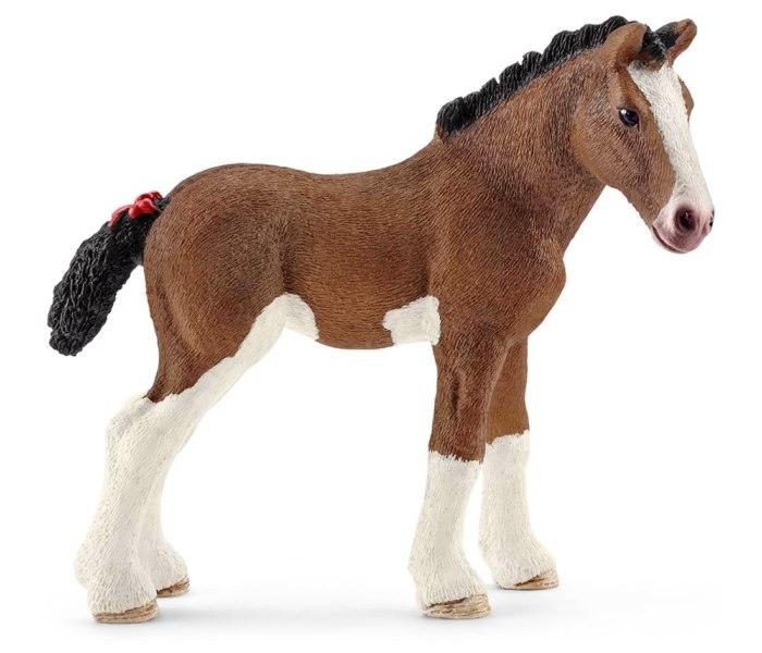 Schleich Clydesdale zdrebe