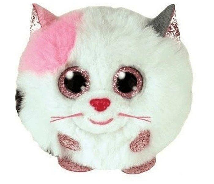 TY Plišana igračka Maca Muffin bijela