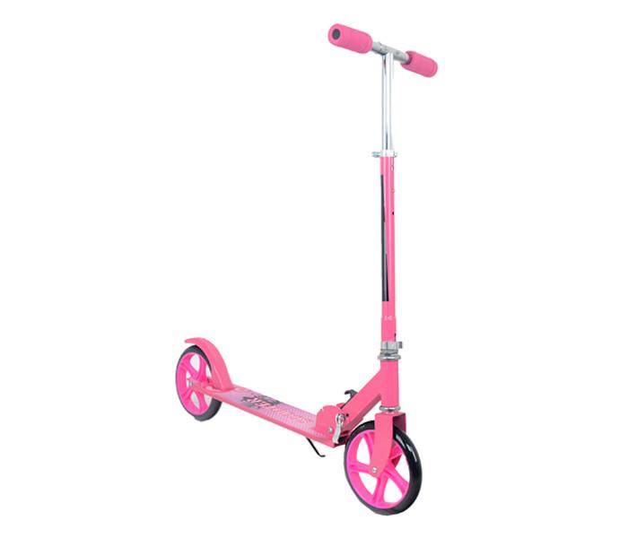 Kids Scooter Trotinet s200d sklopivi . Roze