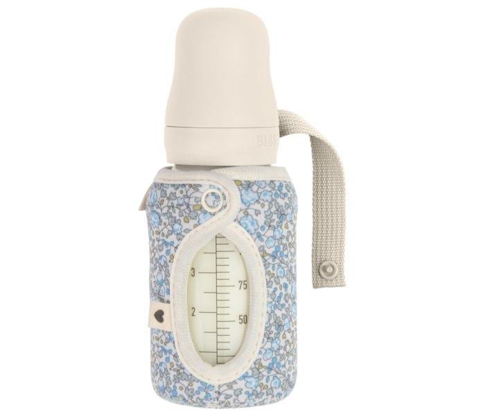 BIBS torba za bocu Liberty, velika, kapulja žalfija