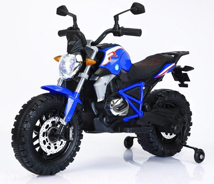 Jiaxing Gima Motor Ducati. Plavi