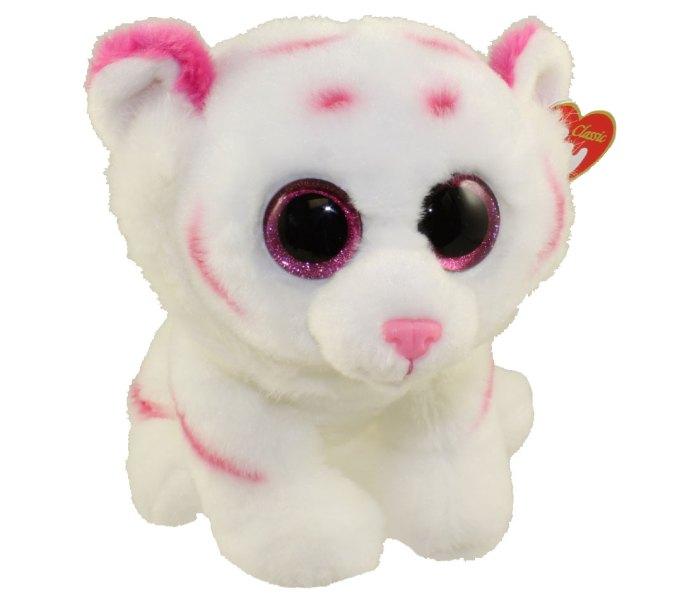 TY Tiger Beanie Beanie TABOR, 24 cm