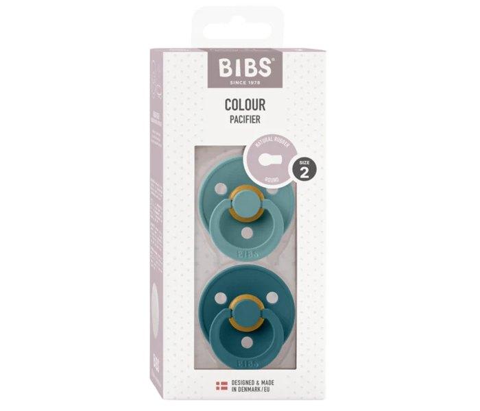 BIBS duda, 0-6m, 2 komada, Ostrvo more & Šumsko jezero