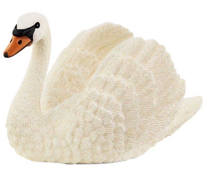 Schleich Igračka Labud, Bijela