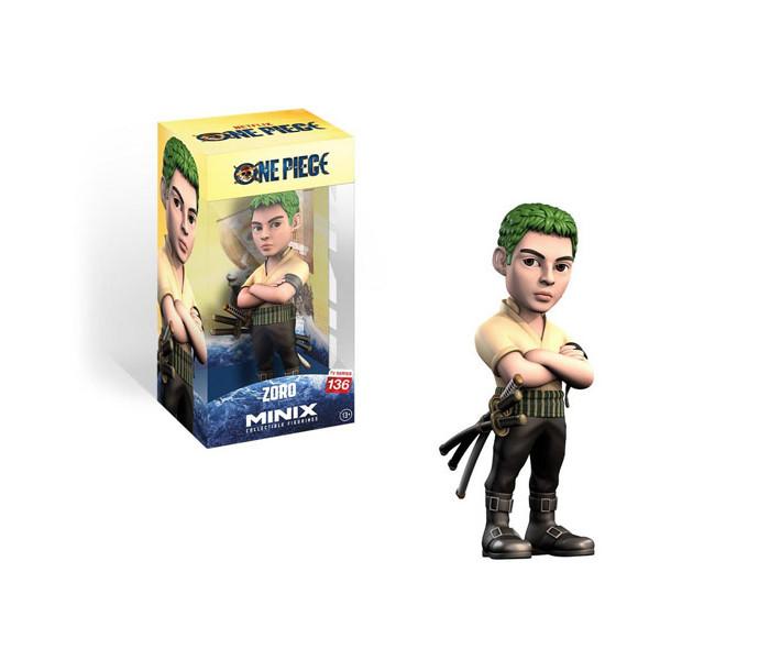 Minix Figura one piece roronoa zoro