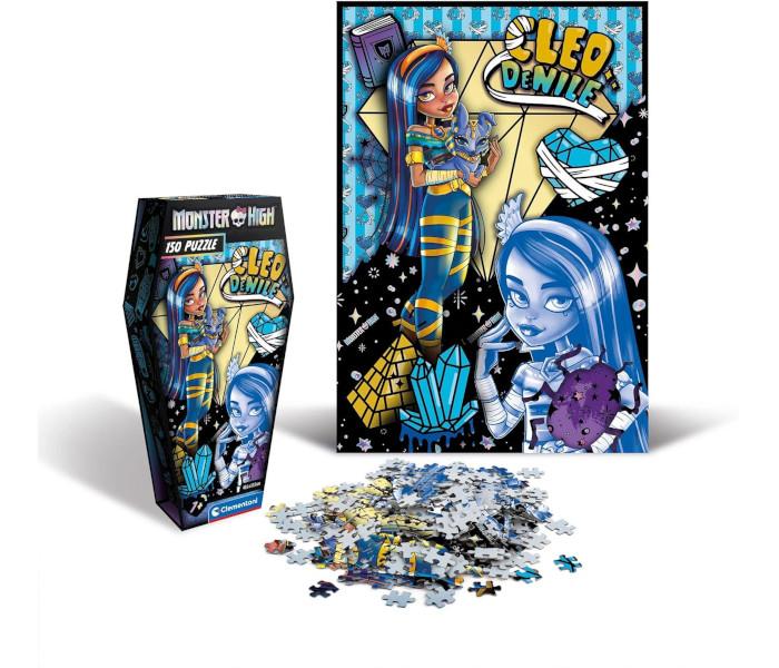 Clementoni Igračka puzle 150 kom. Monster High- Cleo Denile