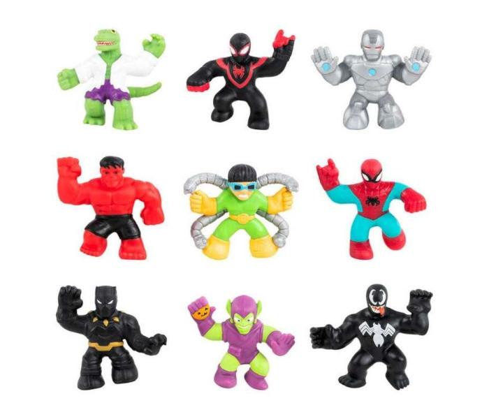 Goo Jit Zu Igračka hero Marvel mini