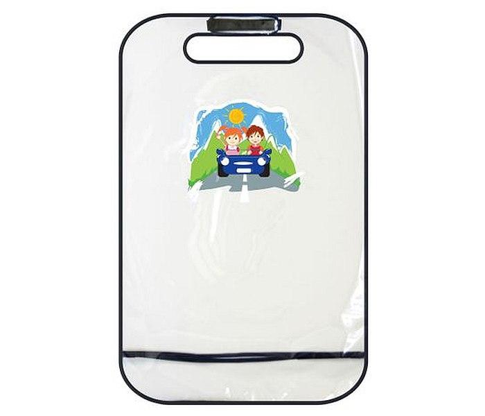 LORELLI Štitnik za naslon autosedišta za decu, providan