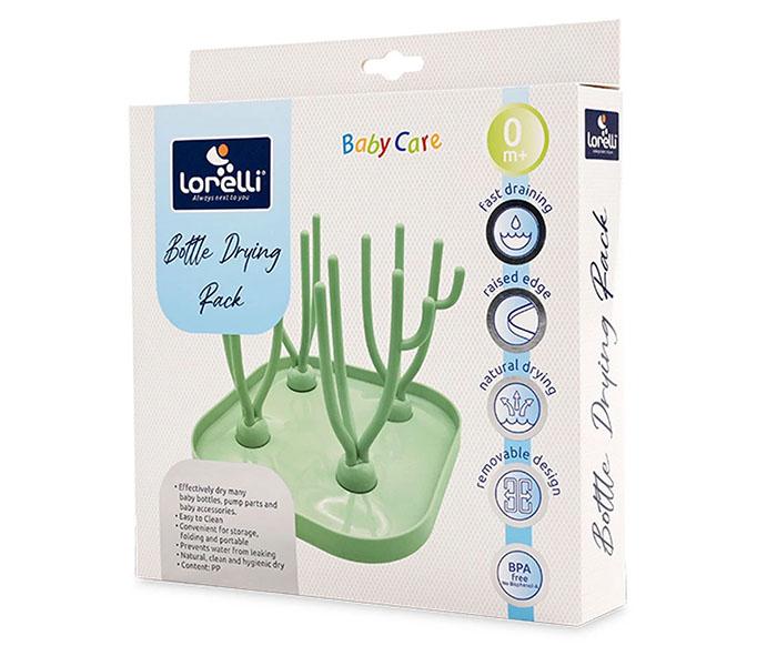 LORELLI Držač za sušenje boca nane