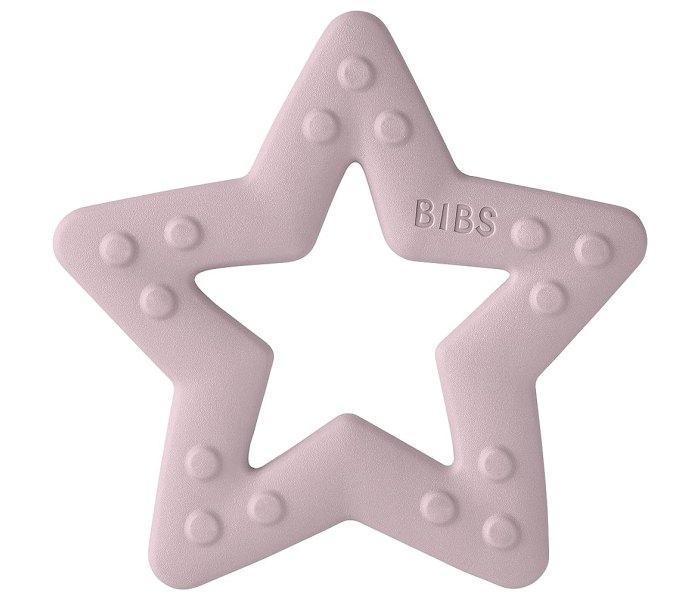 BIBS Glodalica zvijezda roza ,Siva