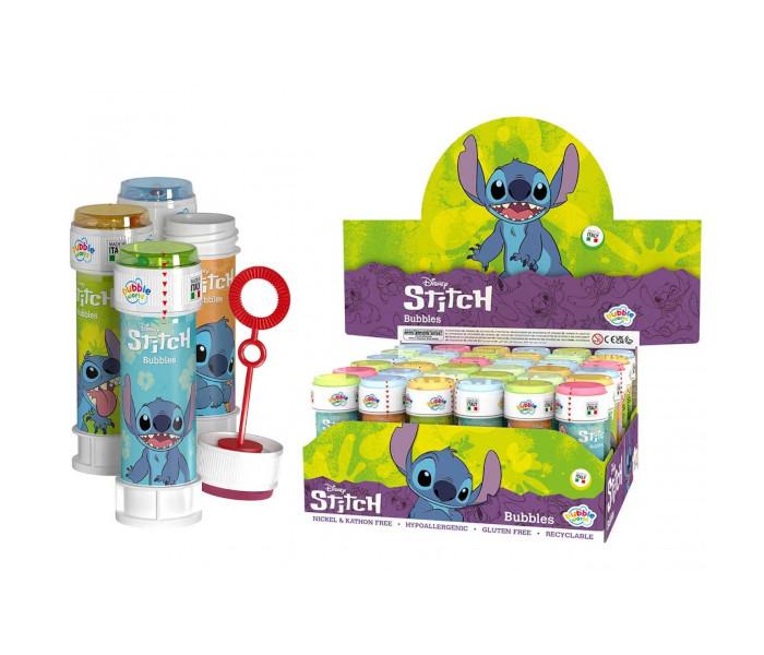 Dulcop mjehurici Igračka mjehurići Stitch,Šarena