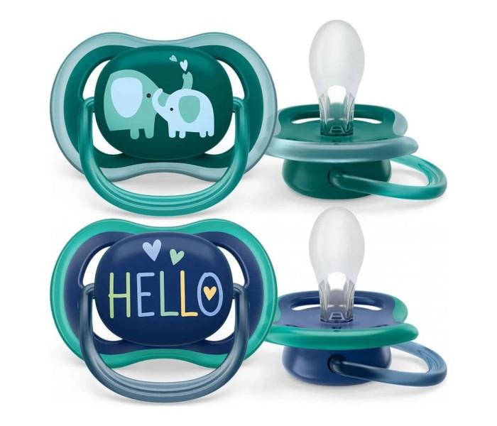 PHILIPS AVENT Duda 18m+ muška, 0% VRA, 2/1