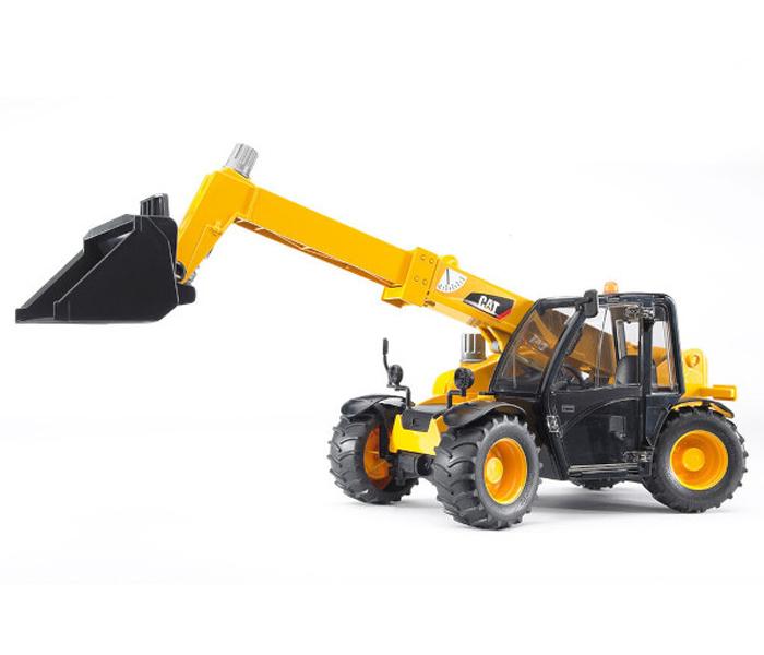 BRUDER Teleskopski bager