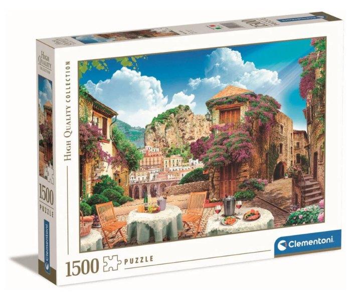CLEMENTONI Puzzle 1500 komada Talijanski nišan