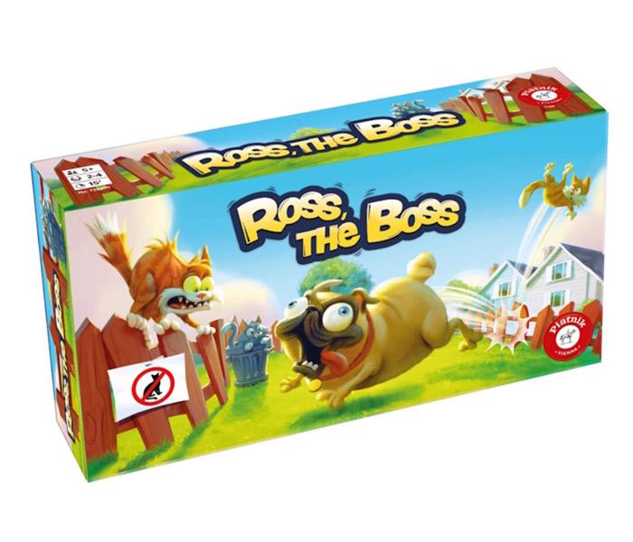 PIATNIK Društvena igra "Ros je gazda"
