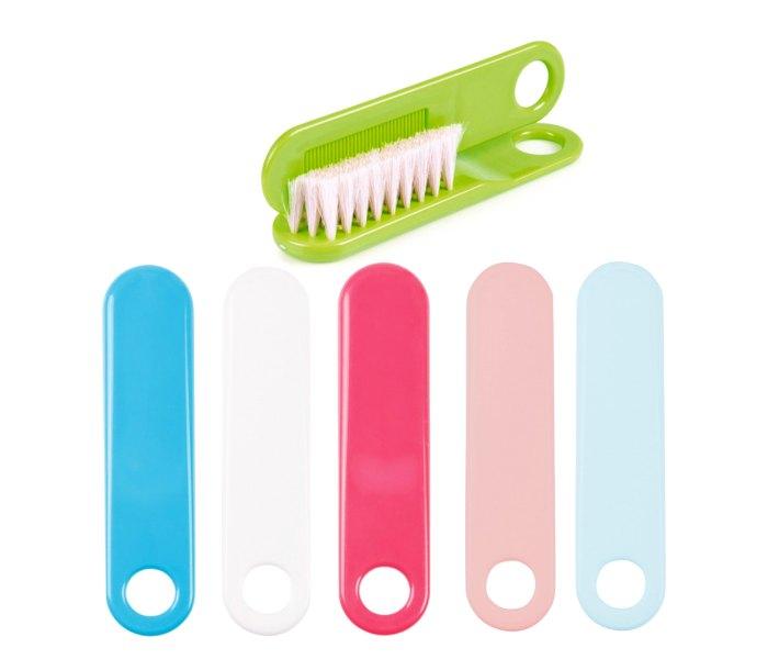 Canpol Set četka i češalj, Zelena