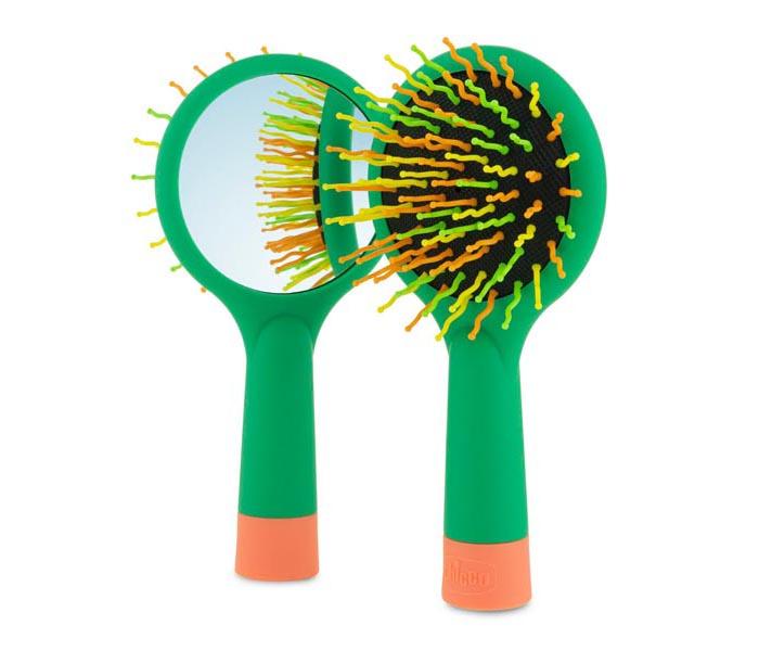 Chicco Češalj sa ogledalom, Zelena