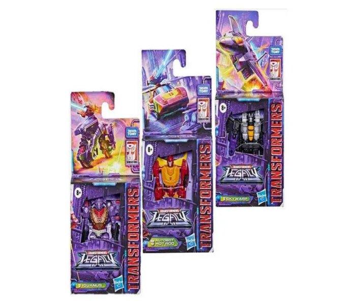 Transformers Igračka generation legacy ev core