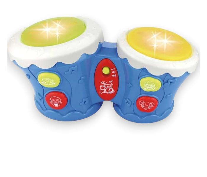 BBO Muzička igračka, bubanj, plava