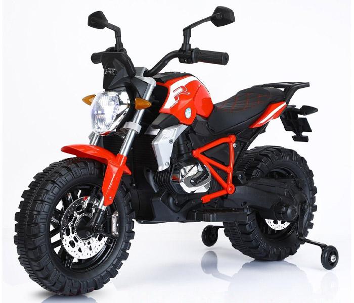 Jiaxing Gima Motor Ducati, Crveni