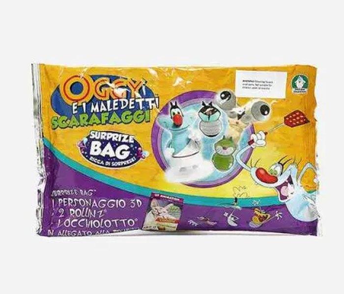 Dexy mini iznenađenja Oggy i bubašvabice