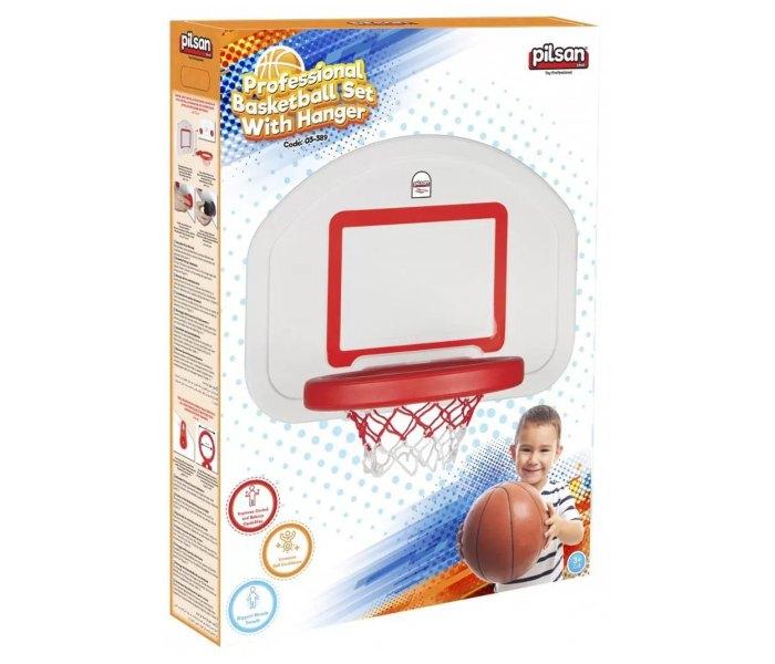 Pilsan Profesionalni set za kosarku ,Bijela