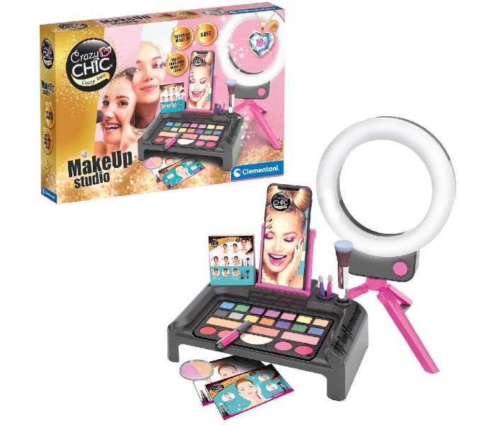 Igračka Crazy Chic, set za šminkanje