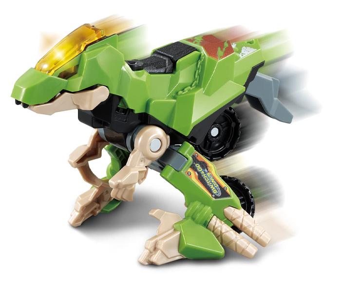 V techVelociraptor vozilo 3-8g