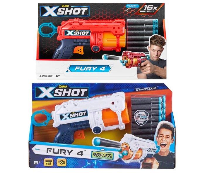 Zuru Igračka puška furu 4 36377