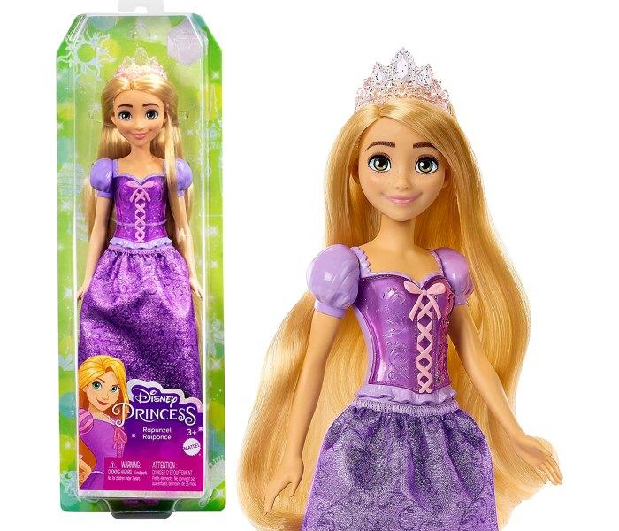 DISNEY princeza Zlatokosa lutka