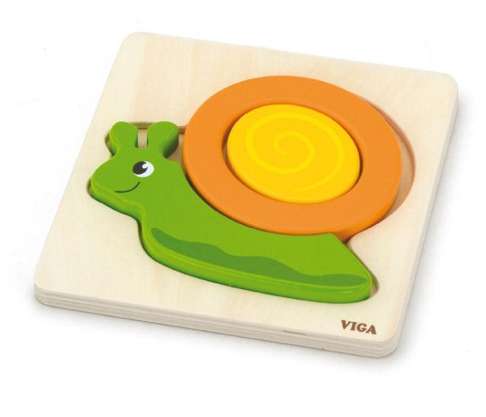 Viga drvo Igračka Master drvene puzle puz