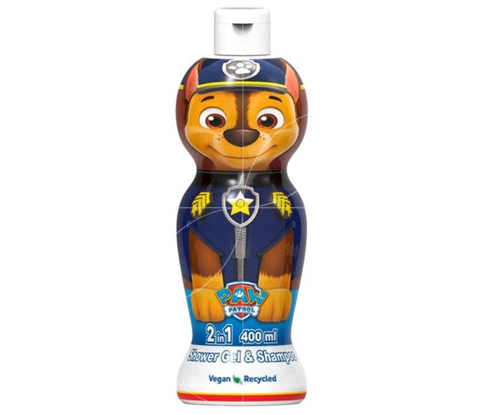 Air val Šampon i kupka 2 u1 Paw Patrol 400ml., Teget