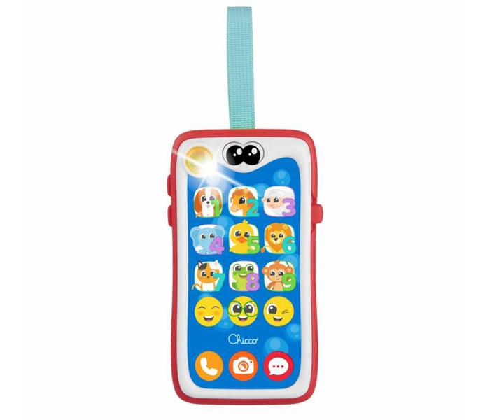 ChiccoTelefon smiley 6-36M,