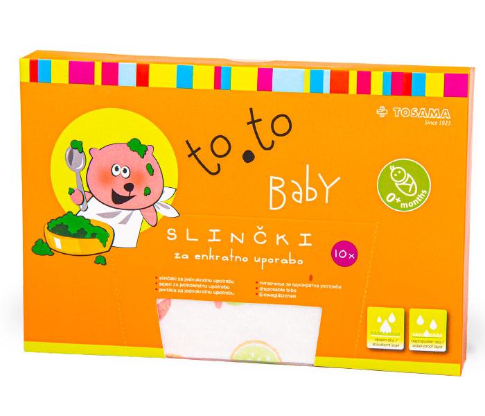 TOSAMA Jednokratne posude To.To a10