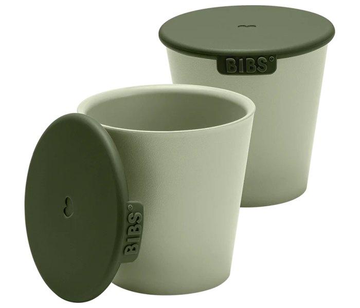 BIBS kup set, rumenilo