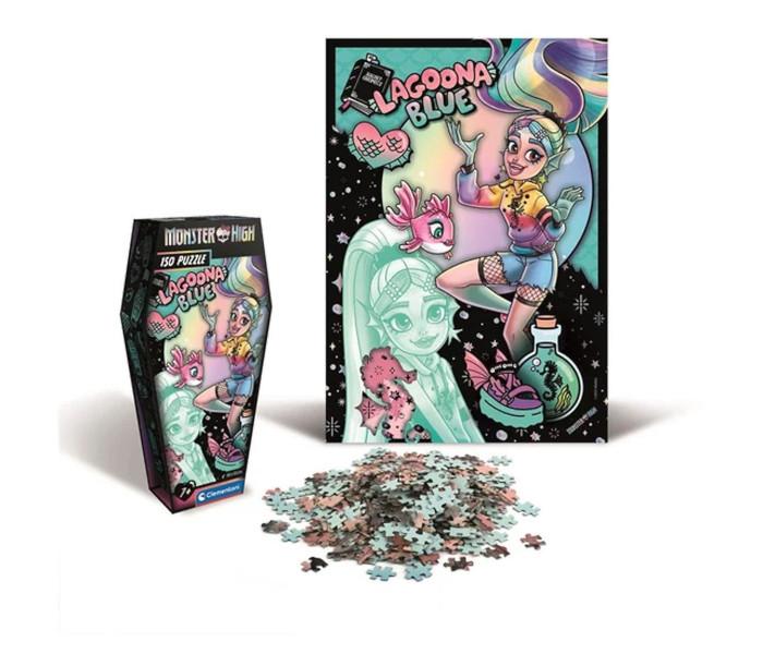 Clementoni Igračka puzle 150 kom. Monster High- Lagoona Blue
