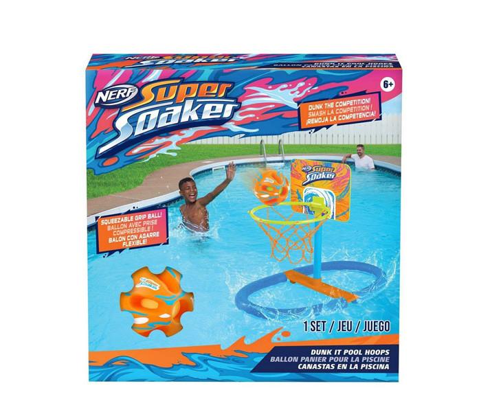 Nerf Igračka POOL HOOP BASH SET