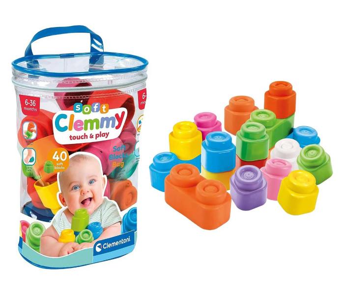 Clementoni Igračka baby kocke 40 komada