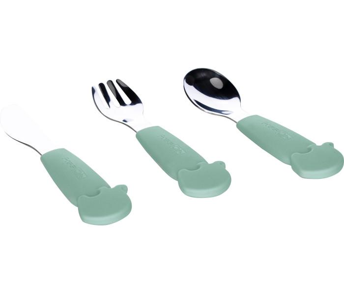 FREEON set pribora za jelo od nehrđajućeg čelika, Mint