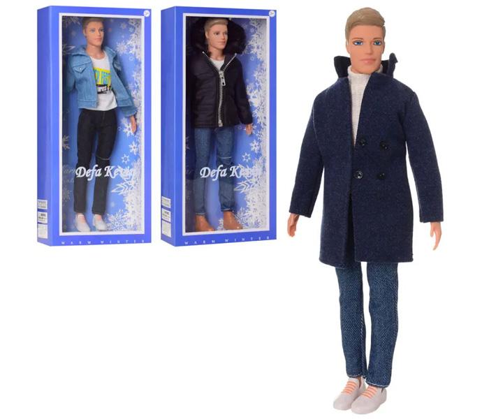 Defa Lutka Kevin, Teget