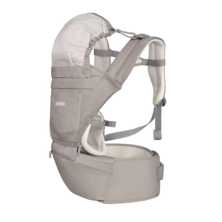 Kikka Boo Nosiljka 3In1 Chloe Mesh Beige 2024 Bež