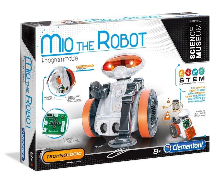 CLEMENTONI SCIENCE & PLAY Mio robot