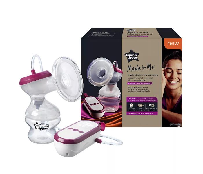 Tommee Tippee Pumpa za mužu, električna, napravljena za mene