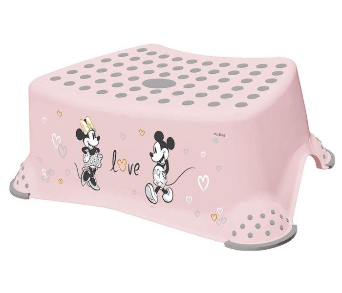 Stepenik Minnie, Rozi