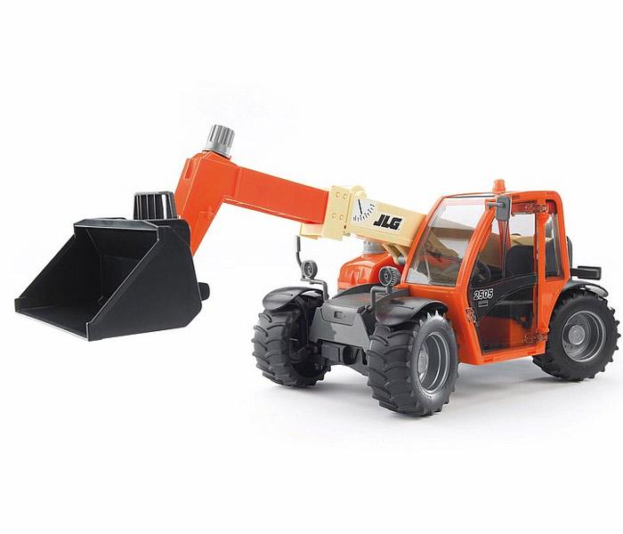 Bruder Igračka viljuškar