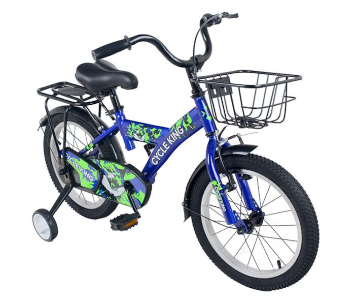 Cycle king Biciklo TX-TK1H, 16 inca, Plava