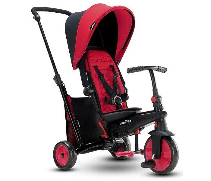 SMART TRIKE Tricikl STR3 PLUS roze